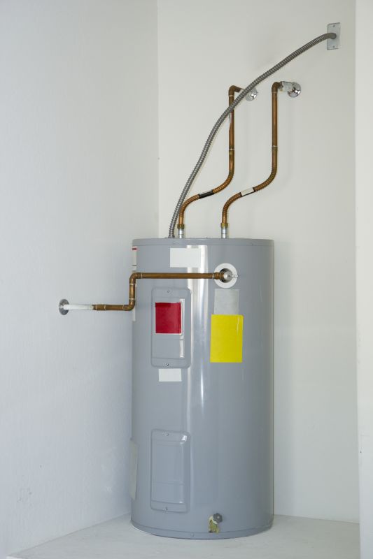 Electric Water Heater Repair detail