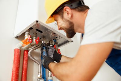 Hot Water Heater Installation