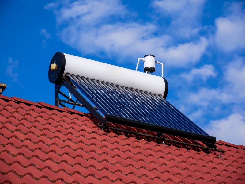 Solar Water Heater Service
