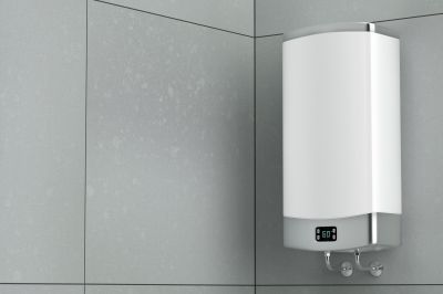 Tankless Water Heater